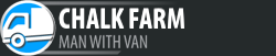 Man with Van Chalk Farm