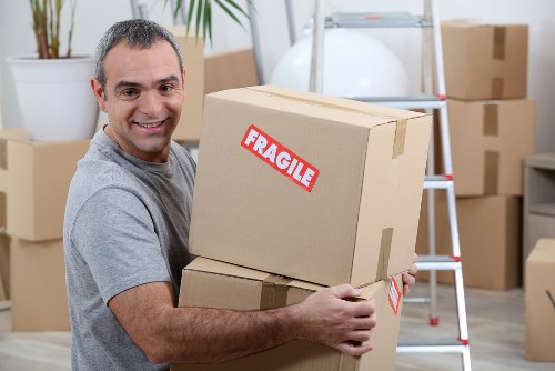 Local moving service for flats and homes in Chalkfarm