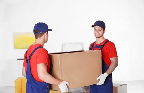 Local house movers planning a Chalkfarm home relocation