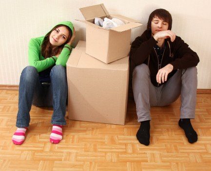 Commercial and residential moving truck support in Chalkfarm
