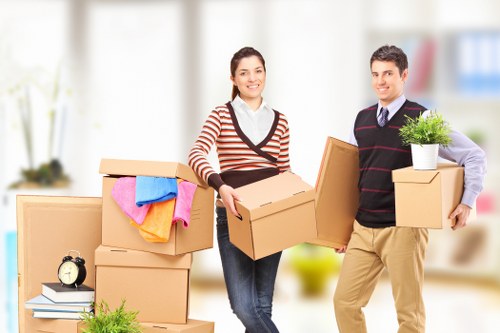 Local moving service covering Chalkfarm and nearby London neighbourhoods