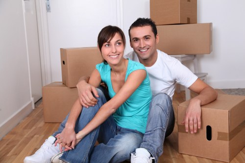 Local office relocation with access and loading considerations