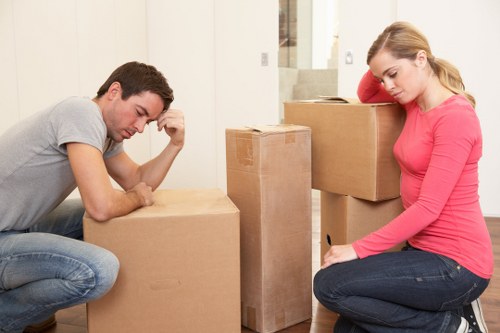 Local Chalkfarm moving team supporting home and business moves