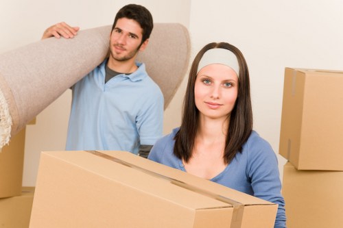 Choosing the right truck size for a Chalkfarm relocation
