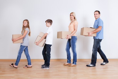 Public liability insurance concept for a professional man with a van service