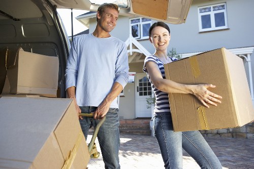 Waste regulations and lawful disposal for moving services