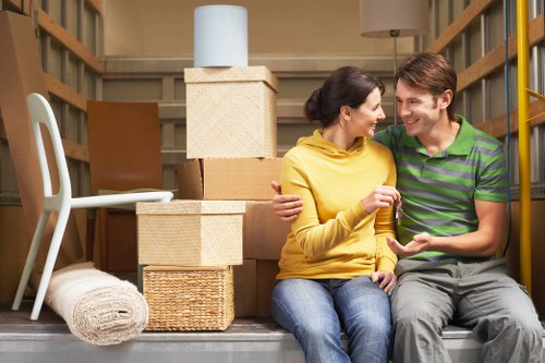 Reliable Chalkfarm moving help with careful loading and transport