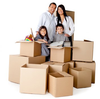 Charity donation items being prepared for reuse instead of disposal